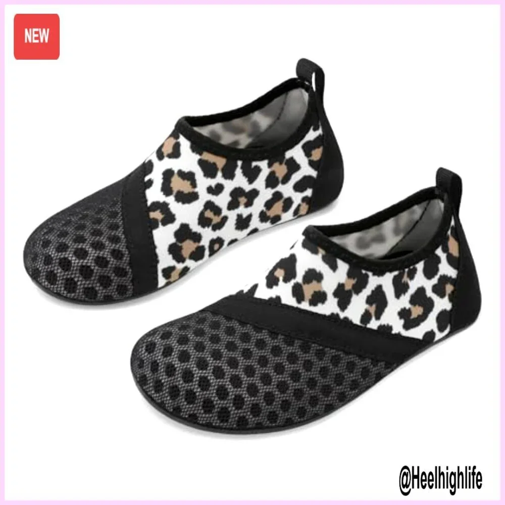 Kids Summer Water Shoes Aqua Socks Athletic Beach Swimming Pool Unisex